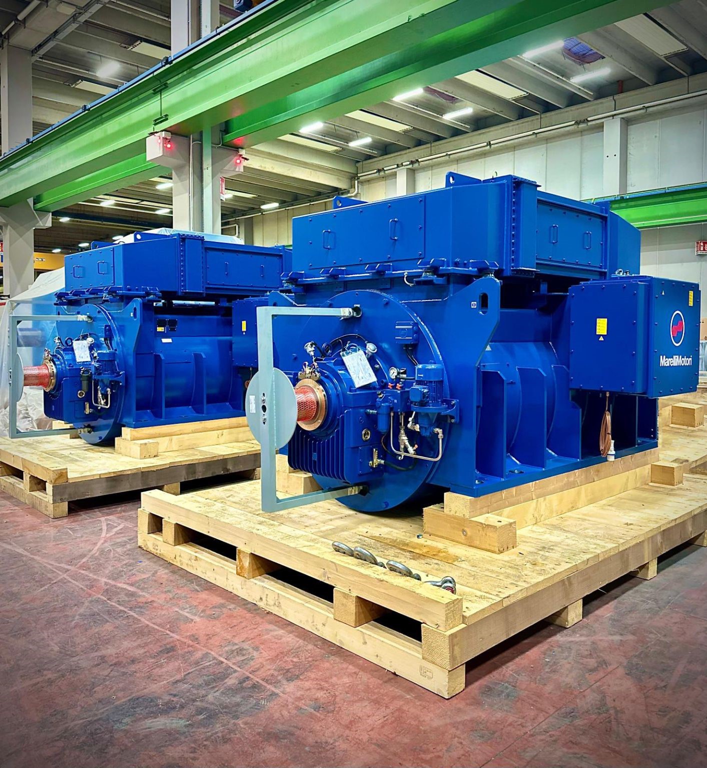 MJRM 710 Generators